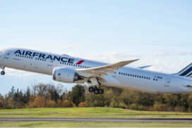 AIR FRANCE AMPLIA RUTA DIRECTA PANAMA – FRANCIA