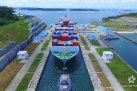 CANAL DE PANAMA