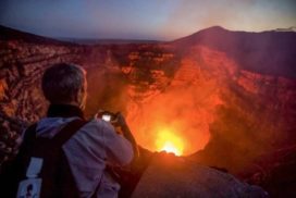VOLCANES NICARAGÜENSES INVOLUCRADOS EN HAZAÑAS Y PREMIOS