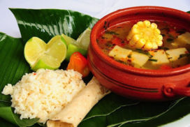 olla de carne