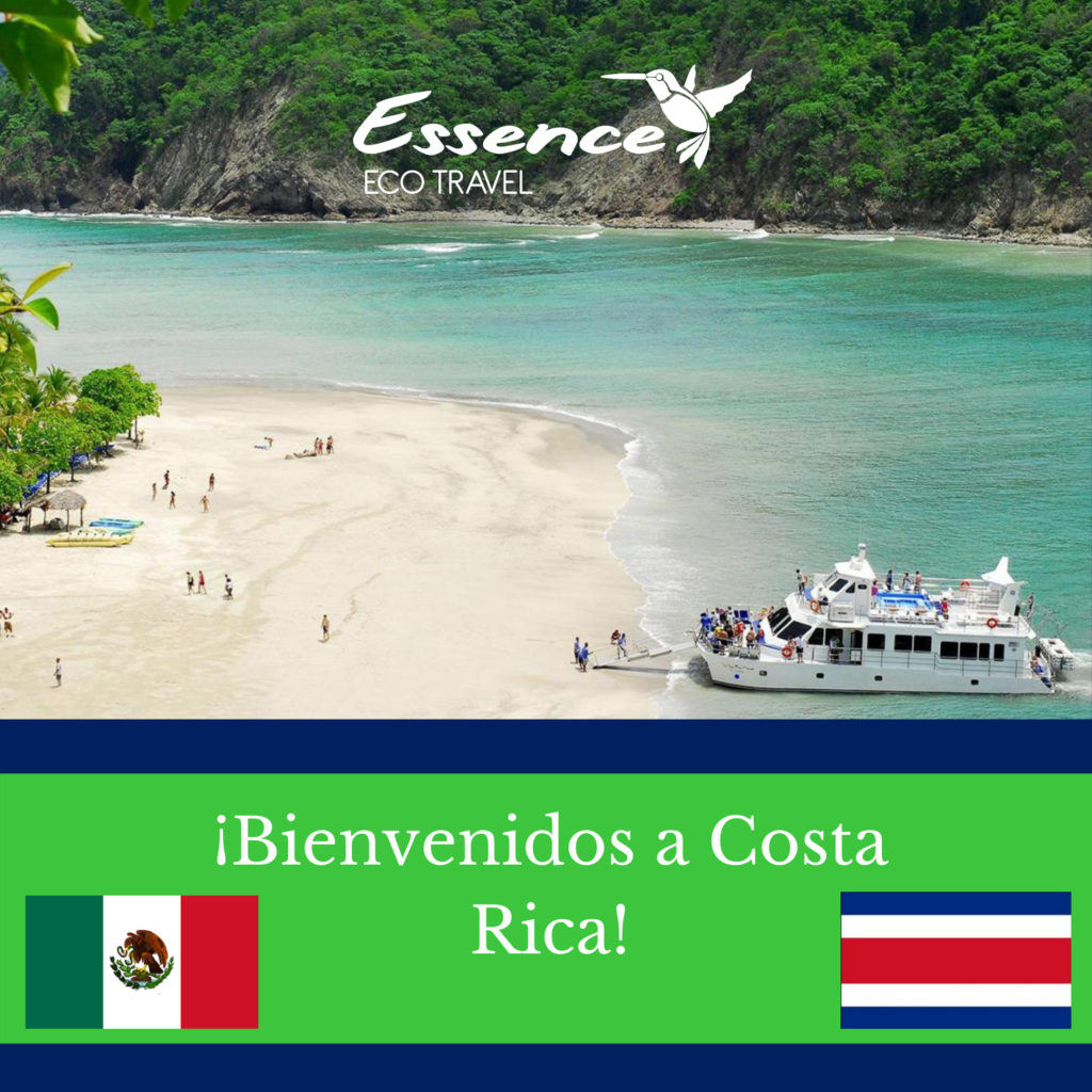 Essence Eco Travel, la tour operadora con el mejor servicio de Costa Rica