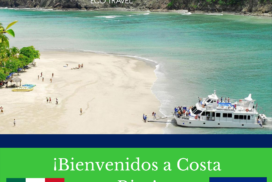 APERTURA DE VUELOS COMERCIALES A COSTA RICA PARA TURISTAS DE MÉXICO A PARTIR DEL 01 DE OCTUBRE 2020