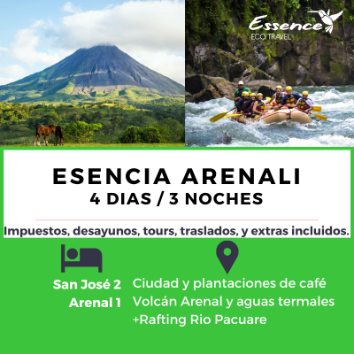 ARENAL I