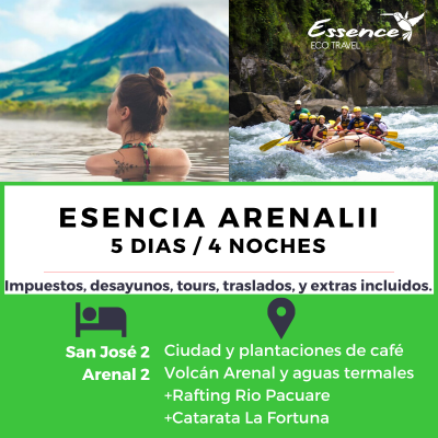 ARENAL II