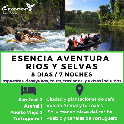 ESENCIA AVENTURA