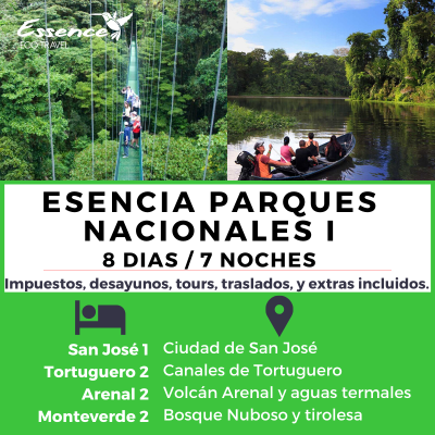 PARQUES I
