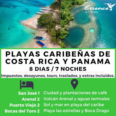 PLAYAS CARIBEÑAS II