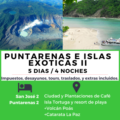 PUNTARENAS II
