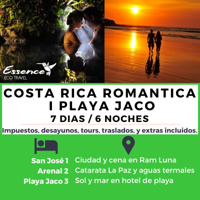 ROMANCE JACO