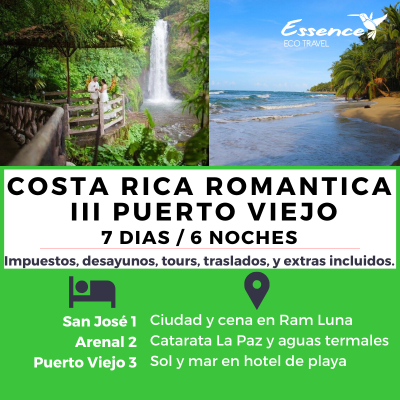 ROMANCE PUERTO VIEJO
