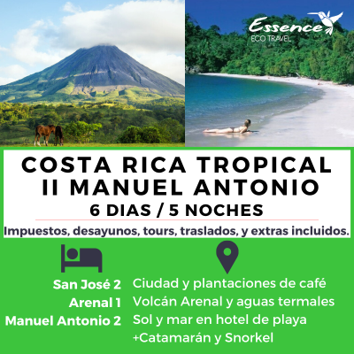 TROPICAL MANUEL